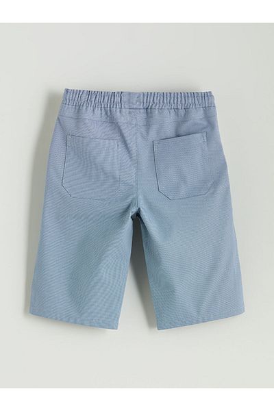LC Waikiki New Season Elastic Waist Boy's Shorts - S5Lg91Z4