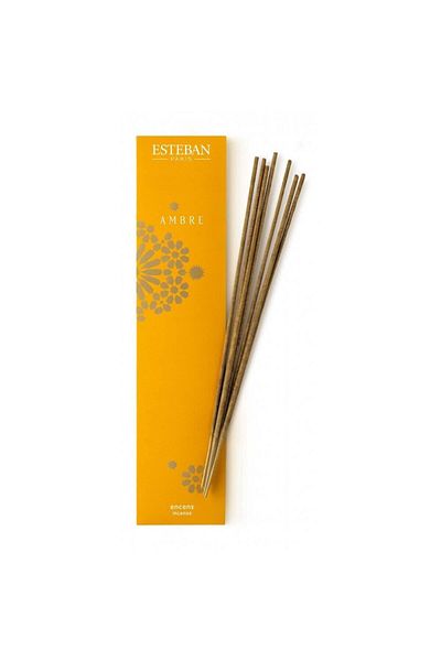 Esteban Paris Amber Scented Sticks -