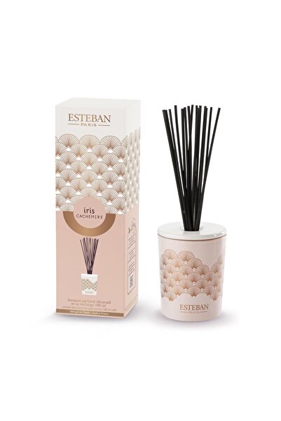 Esteban Paris Difuzor deco. Iris Cachemire 100ml -