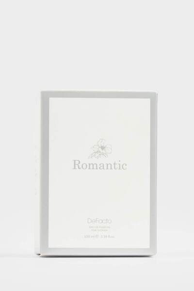DeFacto Kadın Romantic Çiçeksi 100 ml Parfüm E9405AXNS