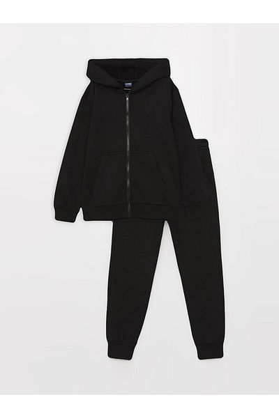 LC Waikiki Lcw Hooded Boys' Tracksuit Set