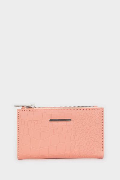 DeFacto Women's Faux Leather Wallet F2865Axns
