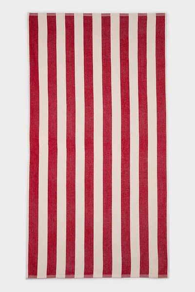 DeFacto Women's Patterned Cotton Beach Towel C1146Ax25Sm