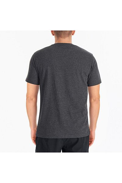 Columbia Men's T-shirt - Cs0282 Csc M Basic Sm Logo Brushed Ss Tee