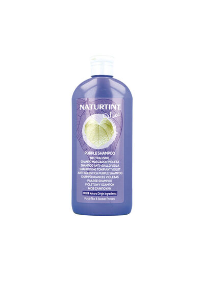 NATURTINT Silbershampoo Violetter Toner 330 ml
