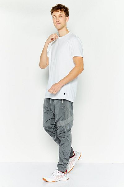 adidas Men Sportswear Fit Training Sweatpants, Grey