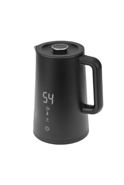 Generic homix 2200W Elegant Design Touch Electric Kettle Black 1.7 Liter D2217E