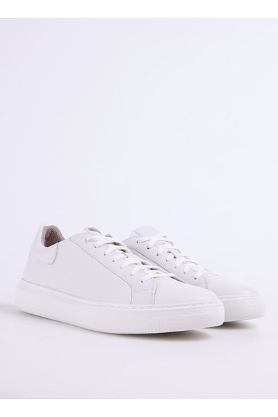 Geox men's sneakers U DEIVEN U455WD 00047 white
