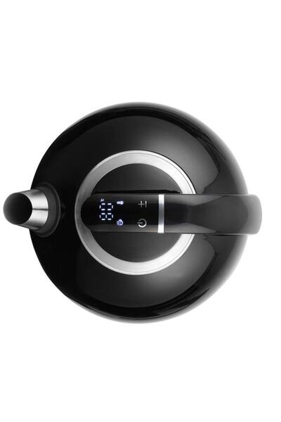 Generic homix 2200W Digital Handle Electric Kettle Black 1.7 Liter D1215K