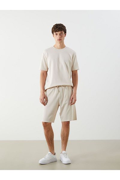 LC Waikiki Xside Crew Neck Printed Men's T-Shirt