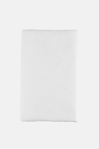 U.S. Polo Assn. 6 Pieces Full Double Brushed Sheet Set, White