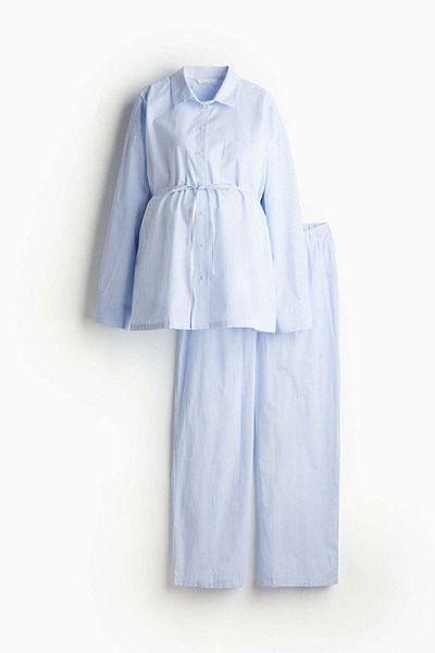 H&M MAMA Before & After cotton pyjamas