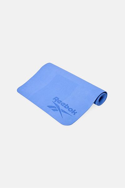 Reebok Women 4 mm Training Yoga Mat, Dark Blue
