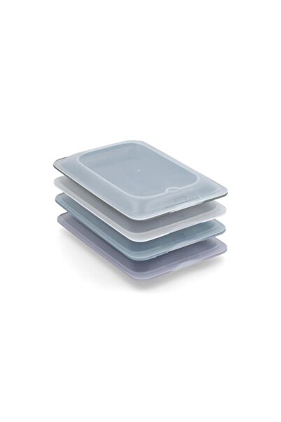 Generic TATAY 4-Piece Food Container Multicolor 1180404
