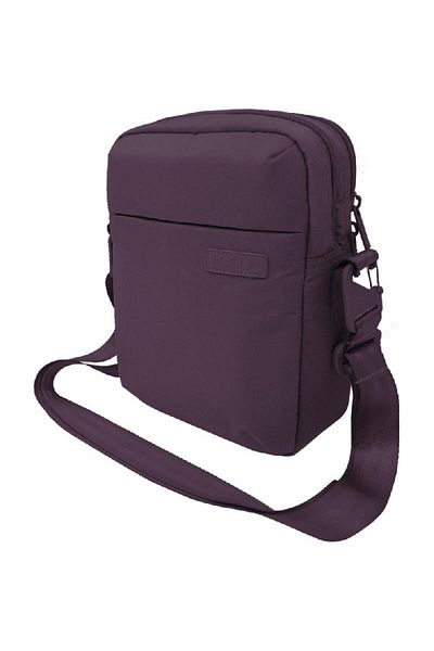 Roco Elegant Purple Shoulder Bag