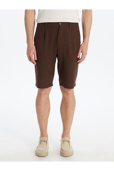 LC Waikiki Southblue Standard Fit Men's Shorts