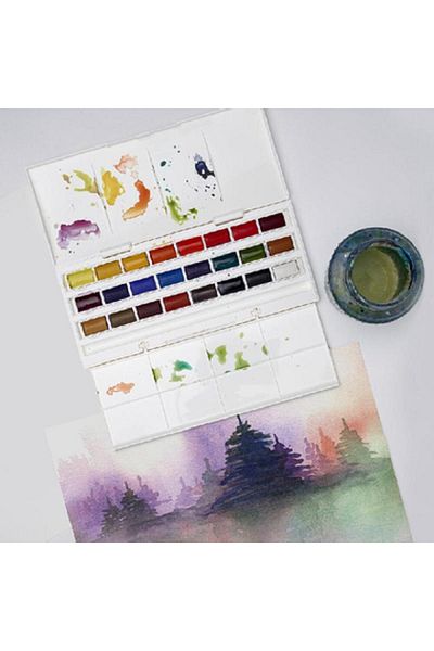 Winsor Newton Cotman The Studio Set Watercolor