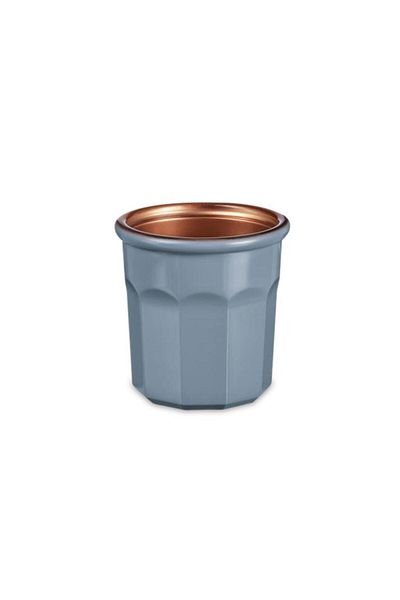 Generic Luminarc Carnaval Heat Resistant Tempered Glass Tumbler Grey 90ml P0489