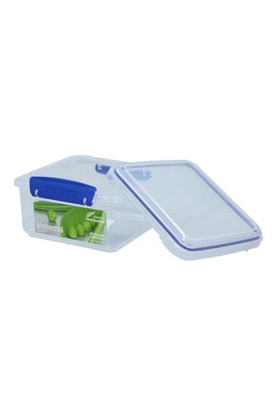 Generic sistema Klip It Lunch Plus Container 1.2 Liter (Multicolour)