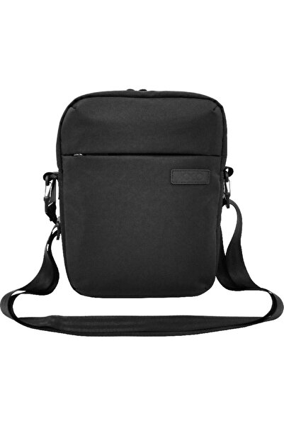 Roco حقيبة كتف سوداء