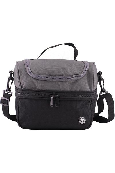 Atrium Big Zipper Lunch Bag