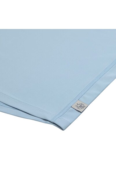 Lassig Surfboards Uv Protection Short Sleeve Swimwear T-Shirt Sky Blue