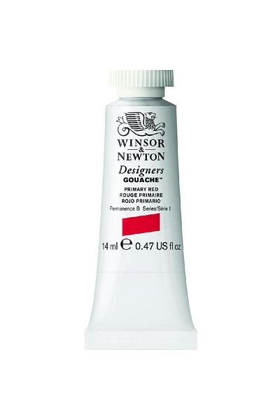 Winsor Newton Designers Gouache Color