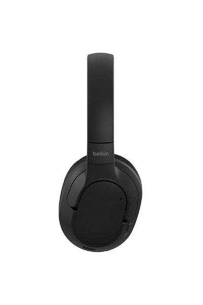 Belkin Sound Form Surround ENC Over-Ear Headphones Environmental Noise Cancellation