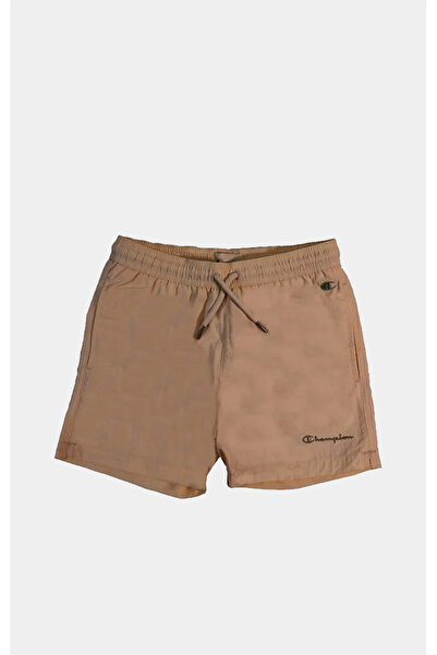 Champion Eco Future Beachshort Bej Çocuk Mayo -306338-WW034