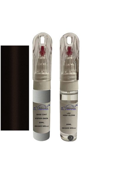 YLKRS AUTOMOTIVE Kit retus vopsea touch up BMW 2 Series B53 (Sparkling Brown)