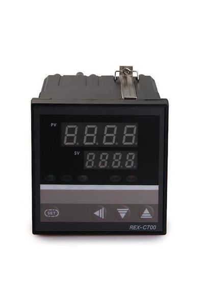 REX Termostat electronic digital 0-400°C, controler PID REX-C700