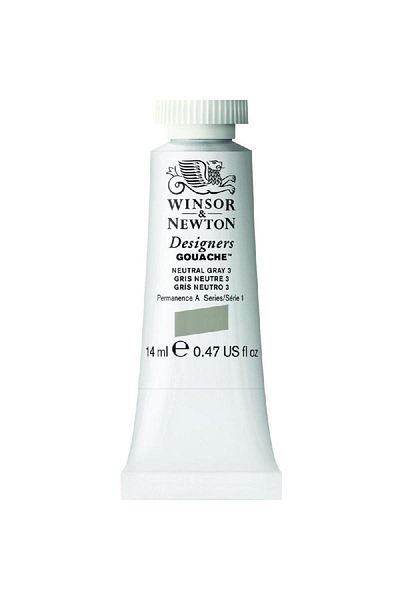 Winsor Newton Designers Gouache Color