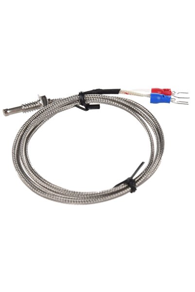 OEM Sondă de temperatură Tip K, 0-400°C, lungime cablu: 4m