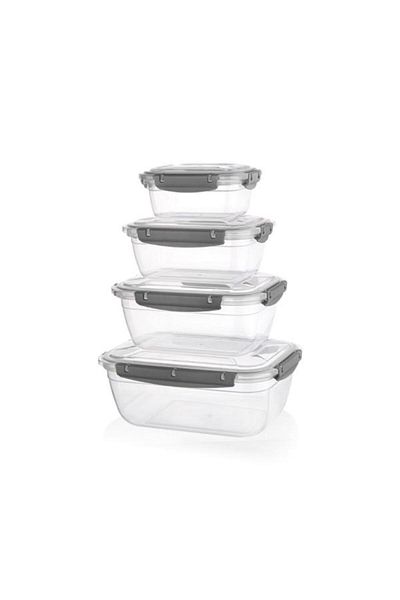 PANJI Rectangular Anti-Stealing Set of 4 (400-800-1400-2400)
