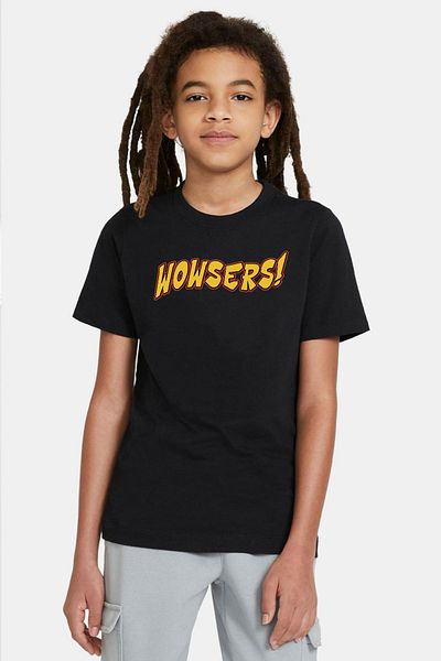 Tshirthane Inspector Gadget Wowsers Black Kids Tshirt