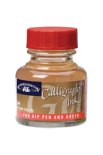 Winsor Newton Ink for Calligraphy Pen