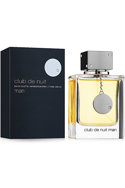 Ajmal Men's Toilet Water, Club de Nuit, 105 ml