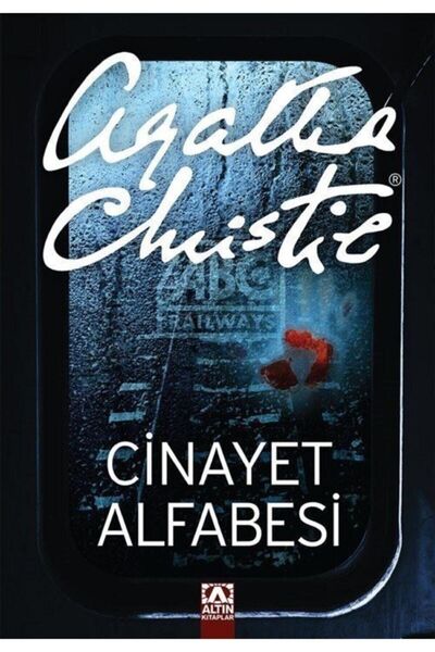 Altın Kitaplar Cinayet Alfabesi-tam Metin