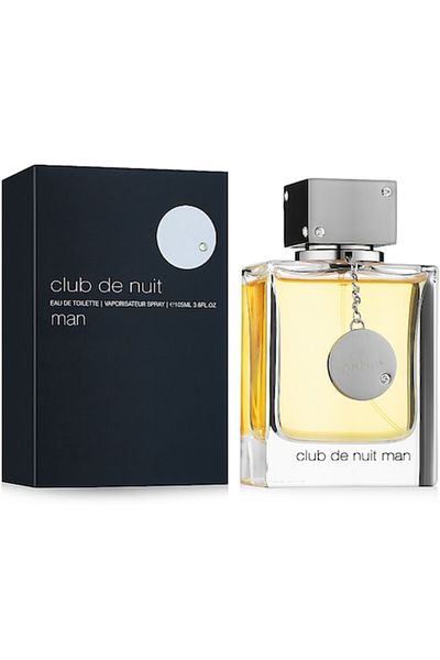 Ajmal Men's Toilet Water, Club de Nuit, 105 ml