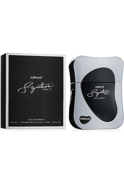 Armaf Armaf Signature Night Eau de Parfum, unisex, 100 ml