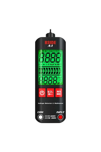 BSIDE Intelligent Digital Multimeter A1