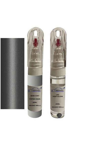 YLKRS AUTOMOTIVE Kit retus vopsea touch up Infiniti FX35 K51 (Gray)