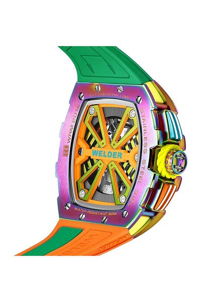 WELDER MOODY Wrm2016 Men Wrist Watch