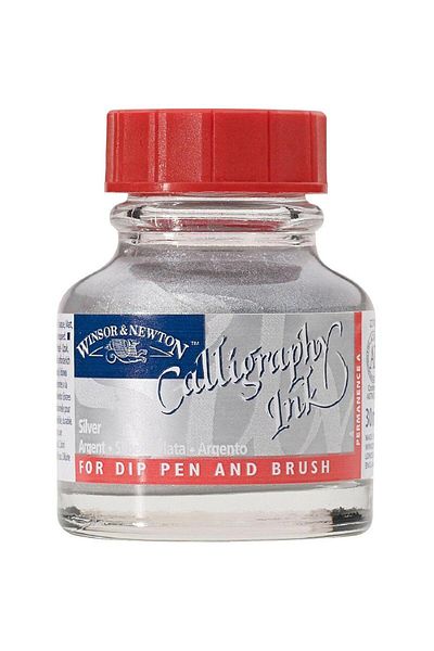 Winsor Newton Ink for Calligraphy Pen