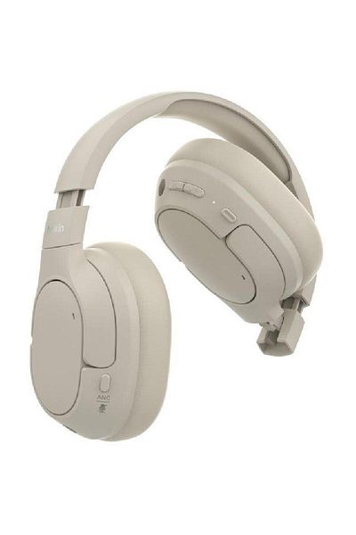 Belkin Sound Form Over-Ear Headphones Active Noise Cancelling