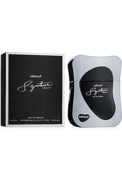 Armaf Armaf Signature Night Eau de Parfum, unisex, 100 ml
