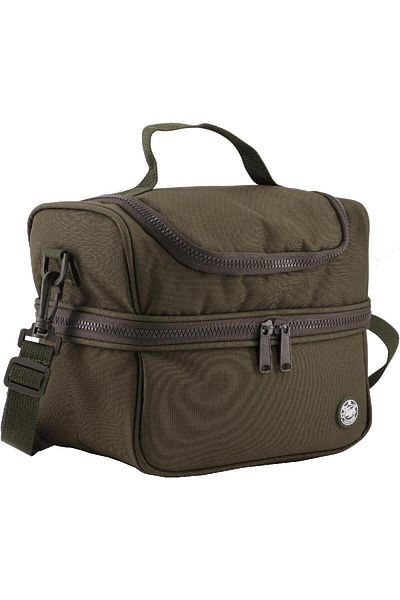 Atrium Big Zipper Lunch Bag