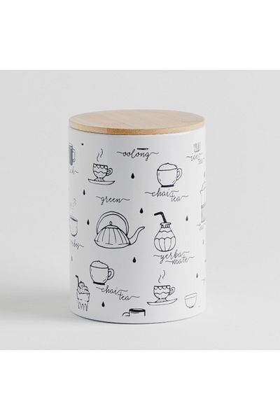HomeVibes Recipient TEATOS 1100 ml