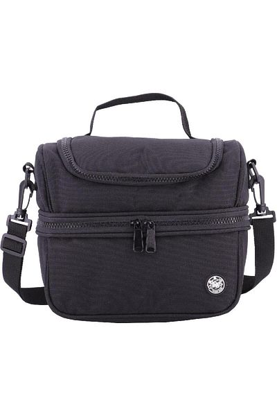 Atrium Big Zipper Lunch Bag