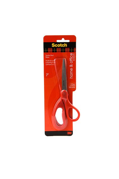 3M Scotch Household Scissor 7inch 1Pc